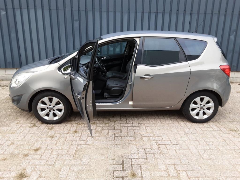 Opel Meriva 1.4 turbo cosmo