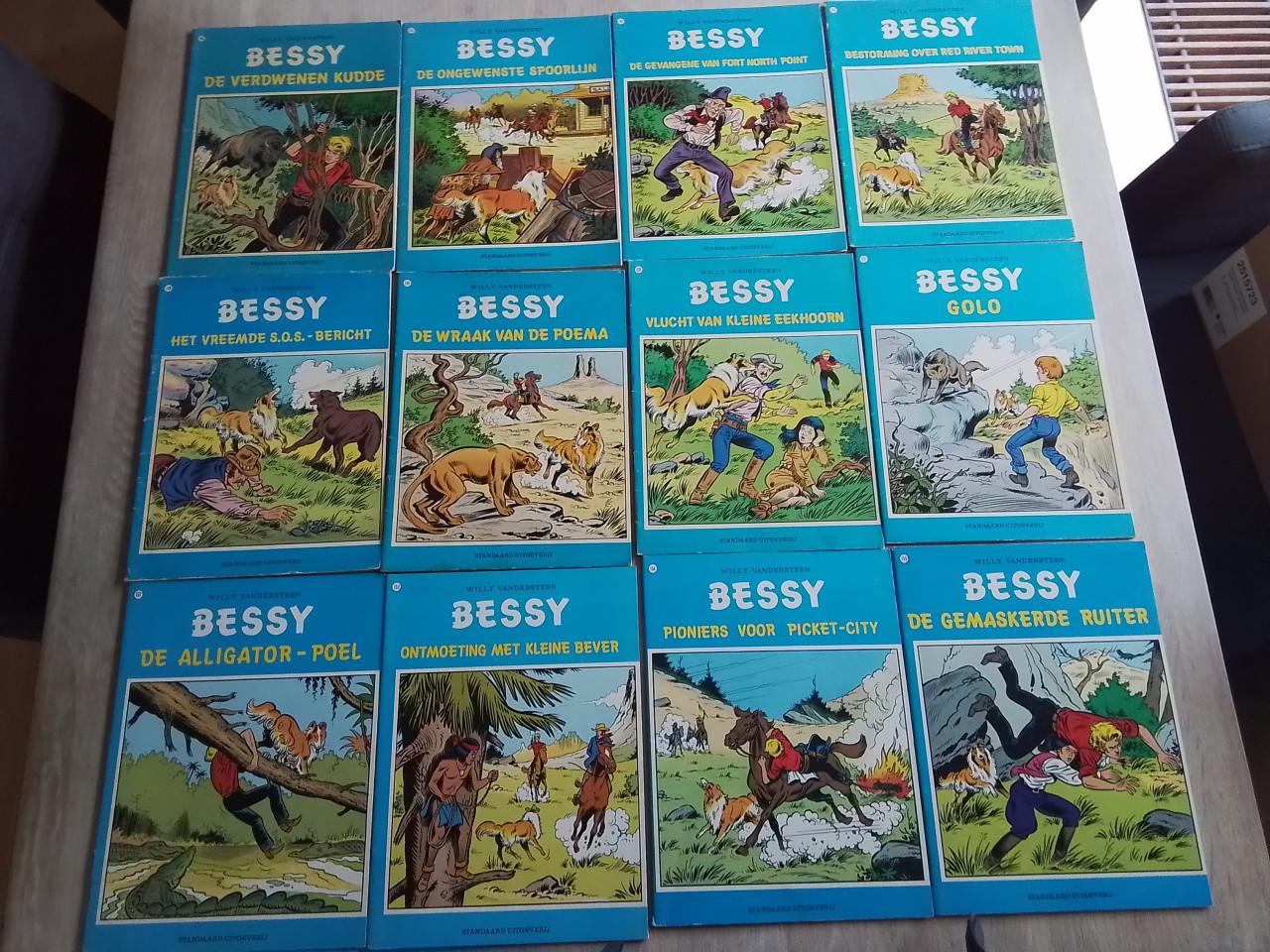 Bessy Vandersteen