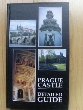 Jiri Polacek	Prague castle: detailed guide