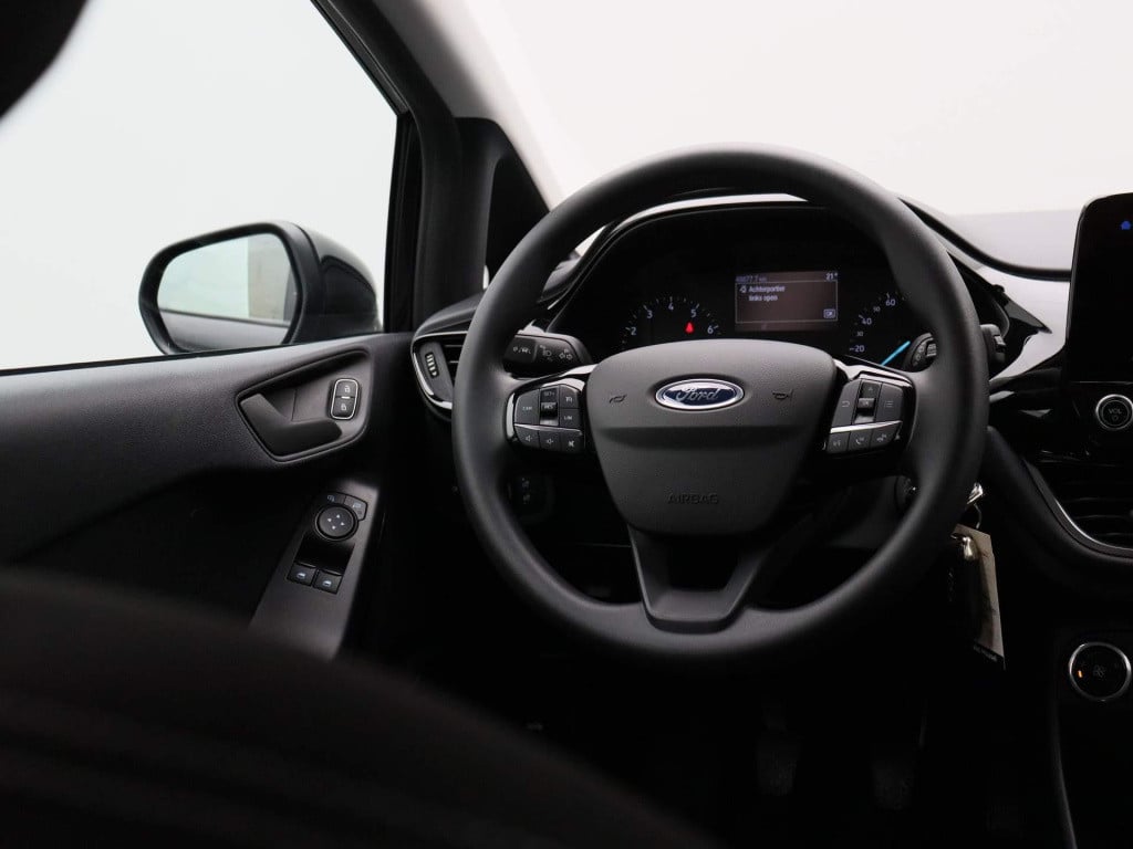 Ford Fiesta 1.0 ecoboost connected | apple carplay / android auto | airco |
