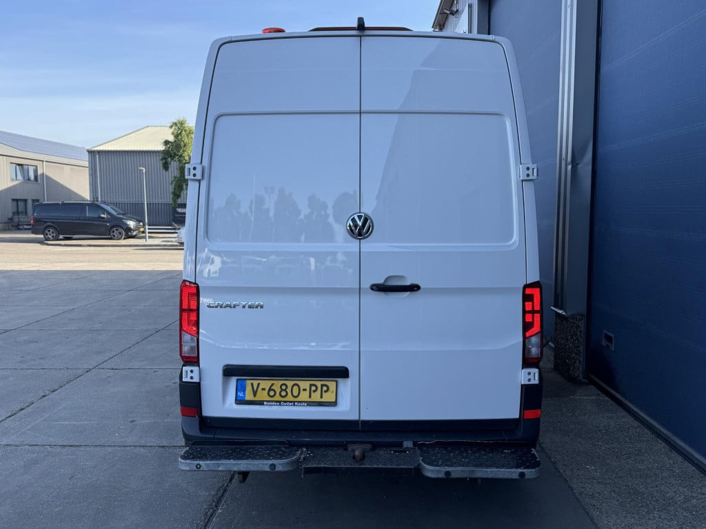 Volkswagen Crafter 35 2.0 tdi l3h3 comfortline airco / cruise controle / na