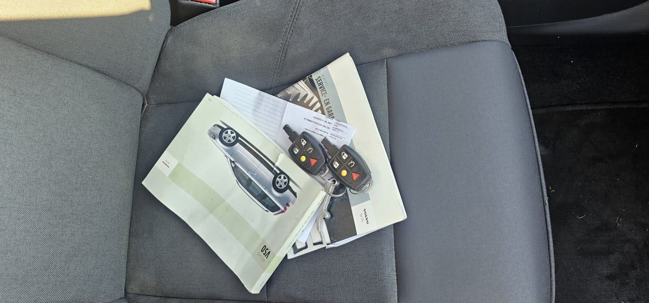 Volvo V50 1.8 Kinetic Airco! Station!