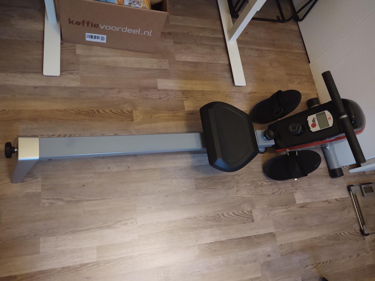 Cardiff roeitrainer/roeimachine