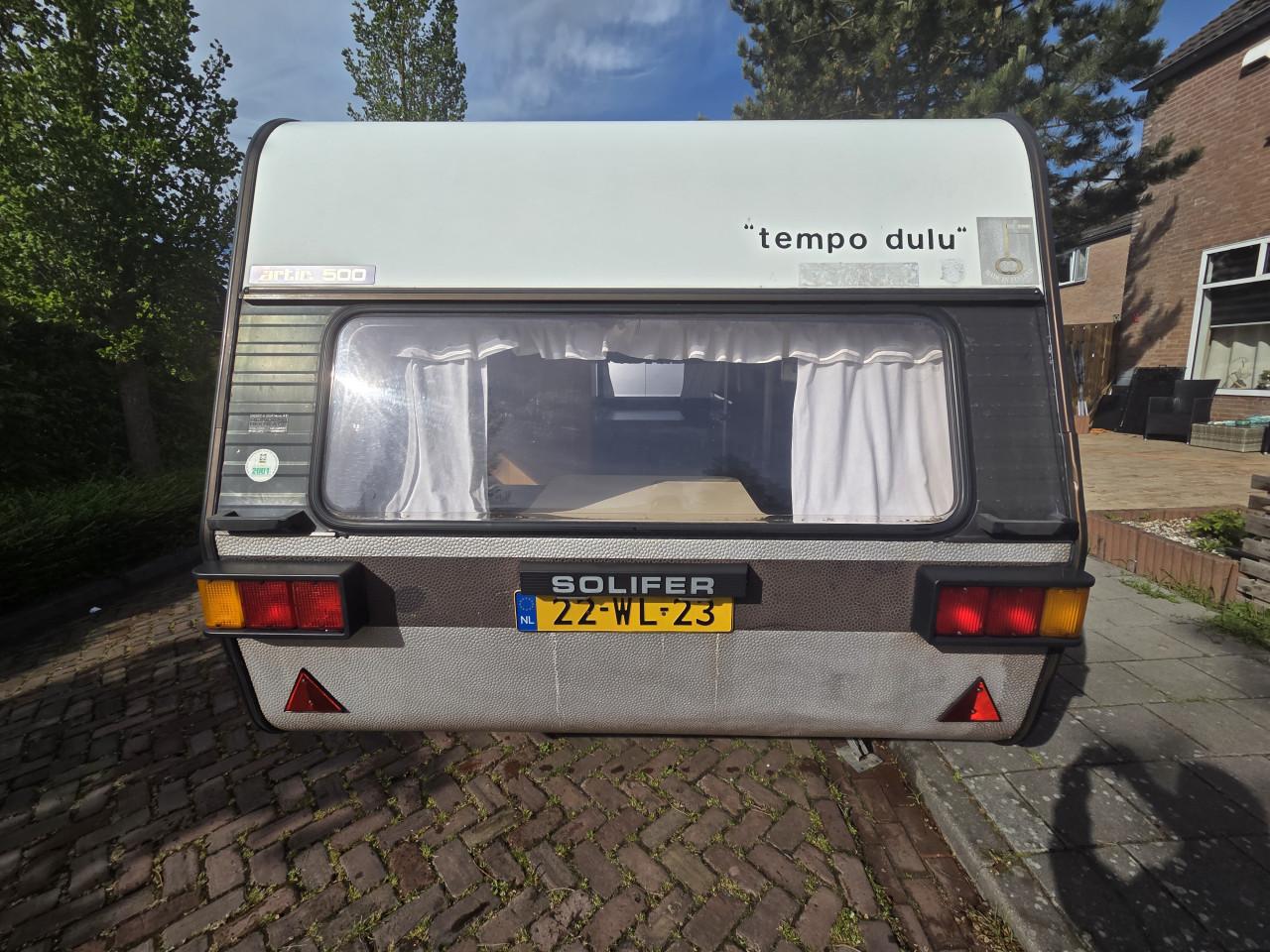 Solifer artic 500