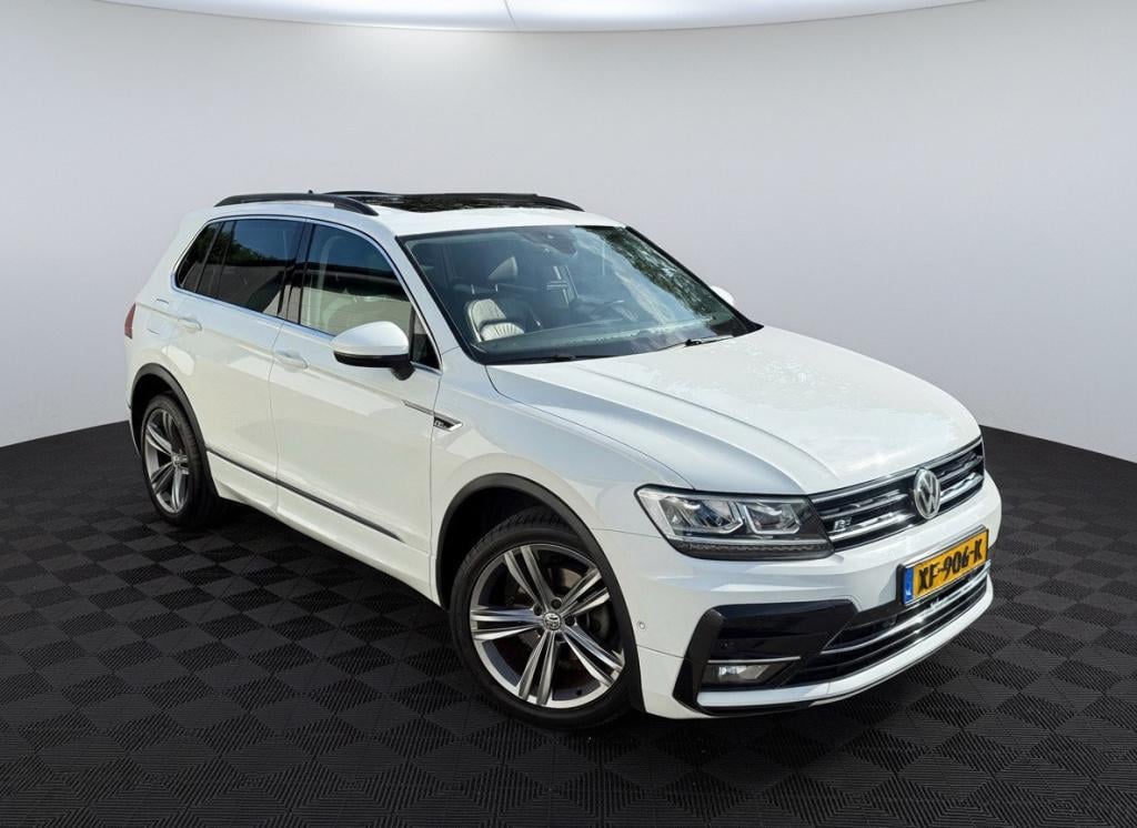 Volkswagen Tiguan 1.4 tsi act comfortline business r
