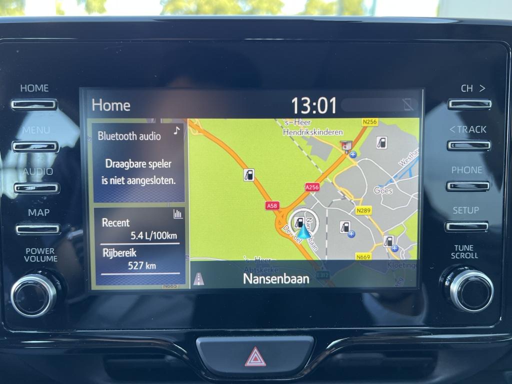 Toyota Yaris 1.5 vvt-i dynamic