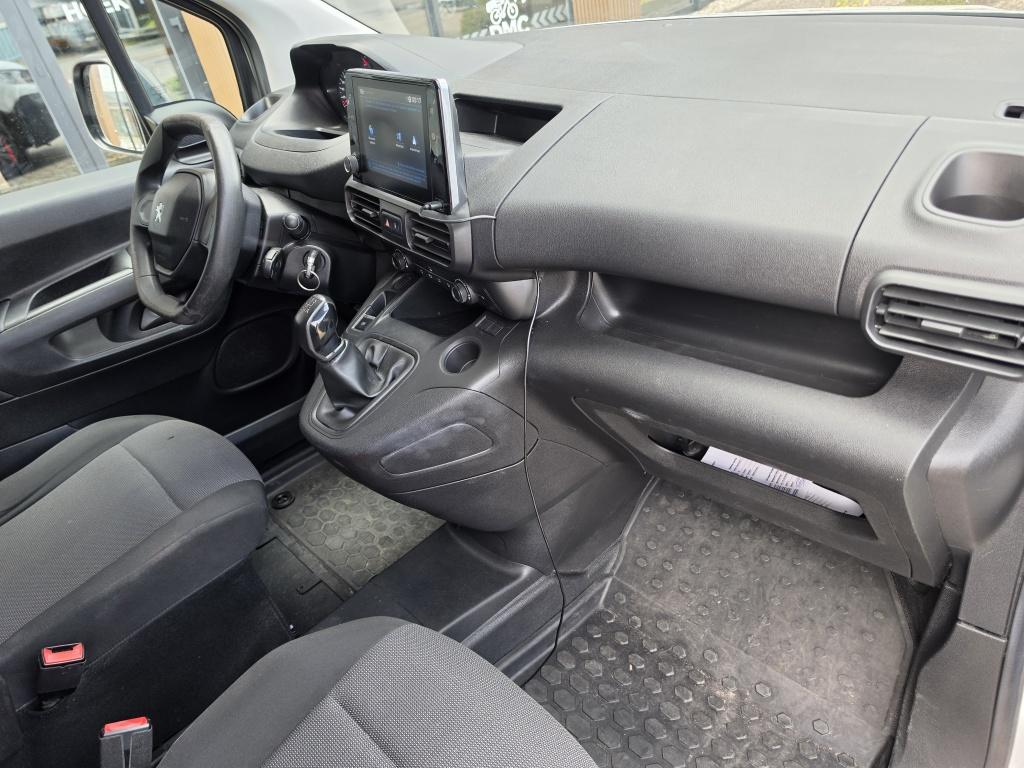Peugeot Partner 1.5 bluehdi premium navi | airco | cruise | trekhaak | schu