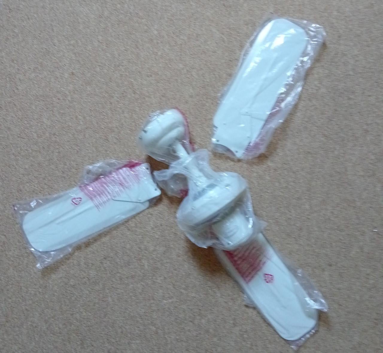 Conrad Industriele plafondventilator