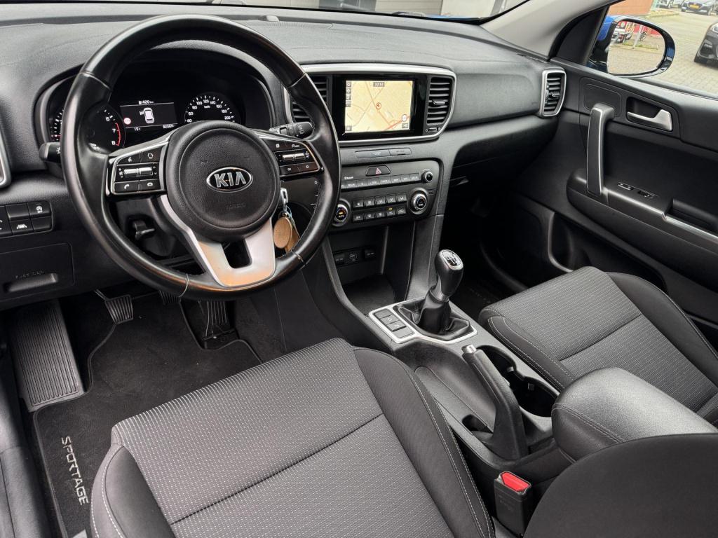 Kia Sportage 1.6 gdi dynamicline