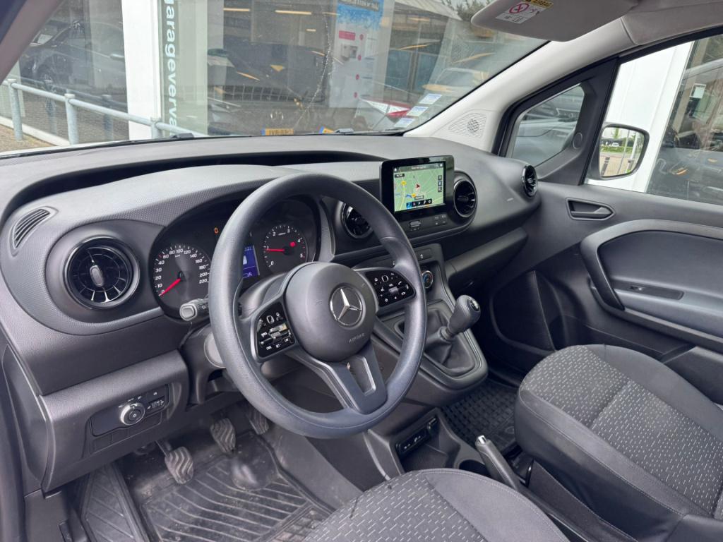 Mercedes-Benz Citan 108 cdi l1 base