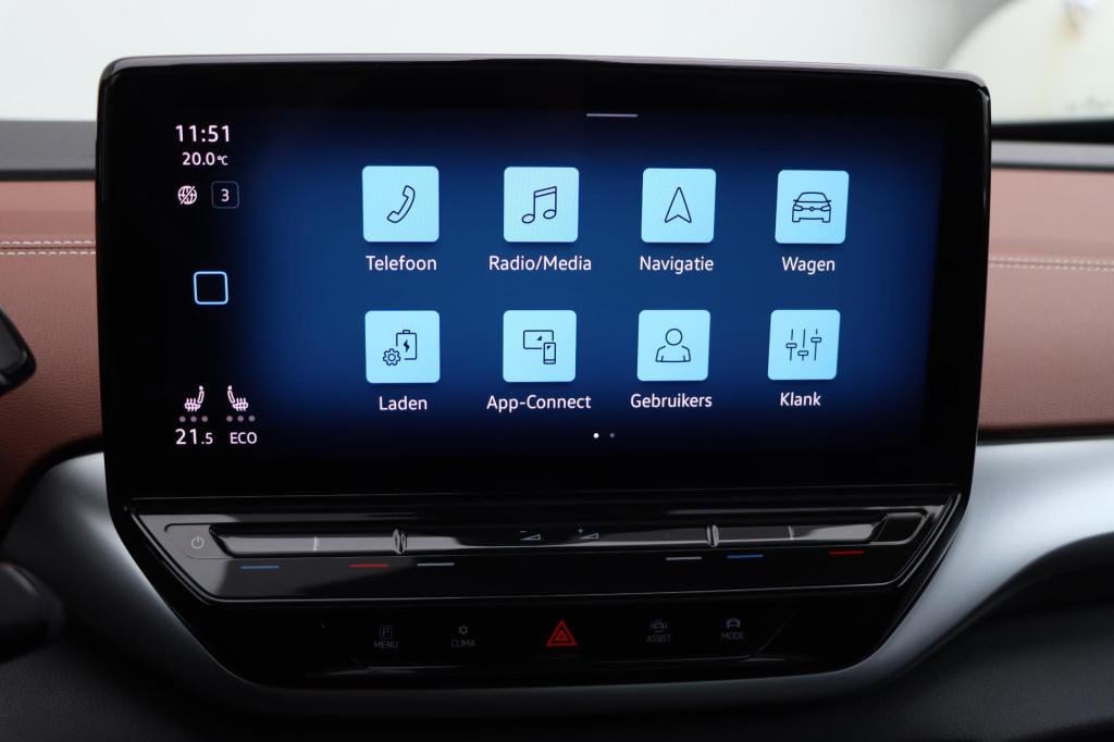 Volkswagen Id.5 pro 77 kwh 204pk