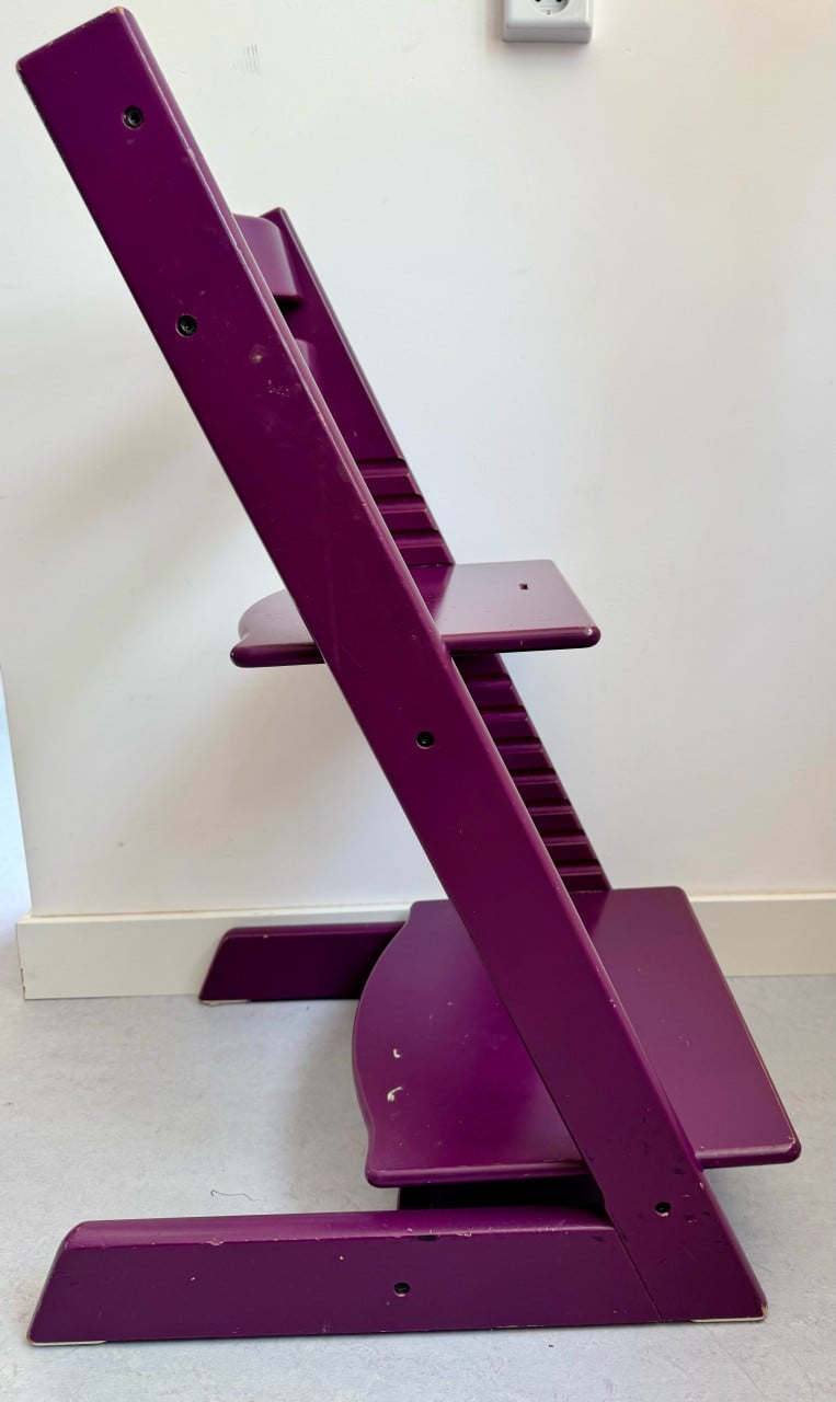 Stokke Tripp Trapp nieuw model