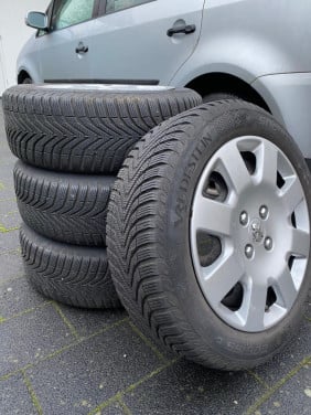 Vredestein Snowtrack winterbanden 205/55 R16