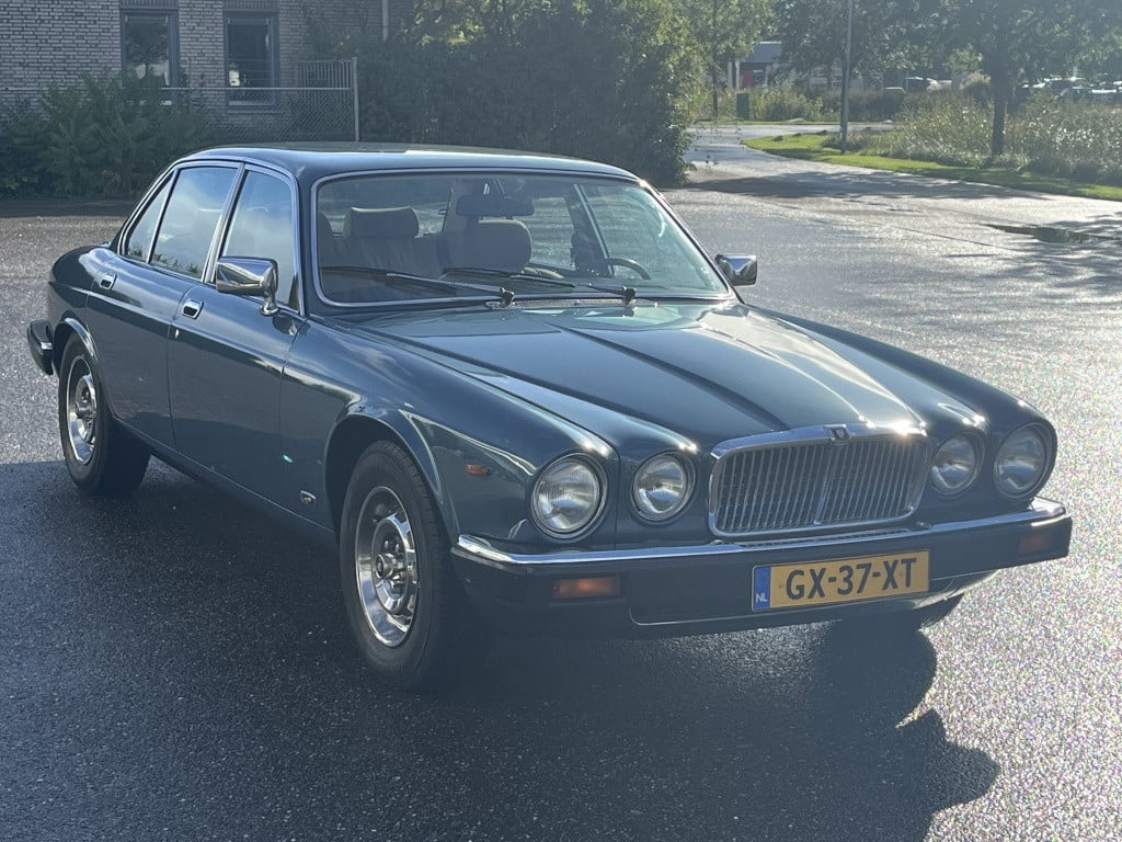 Jaguar Xj 5.3 v12 he