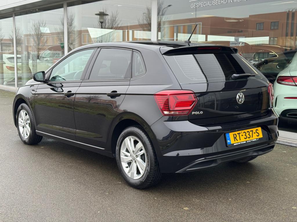 Volkswagen Polo 1.0 tsi comfortline