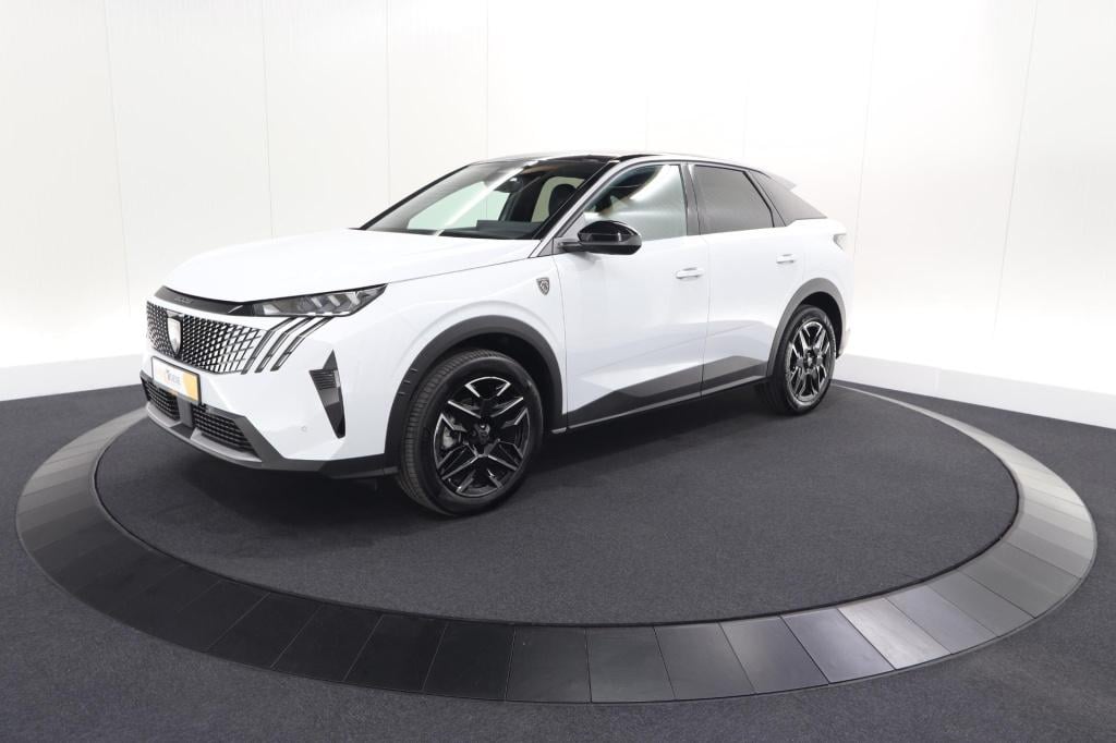Peugeot 3008 1.2 hybrid 145 gt | camera | adaptieve cruise control | elektr