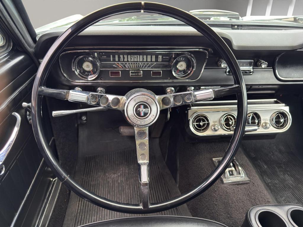 Ford Mustang 4.7 v8 c-code hardtop coupé | 289ci |  automaat | stuurbekr. |
