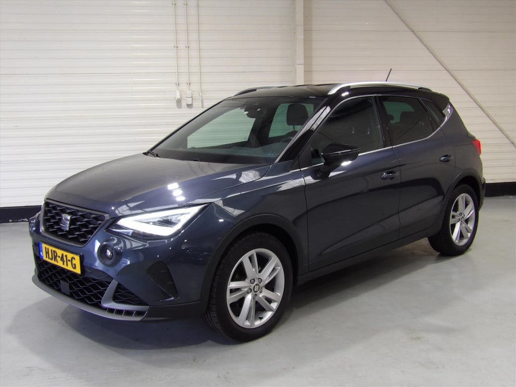 Seat Arona 1.0 tsi 110pk fr