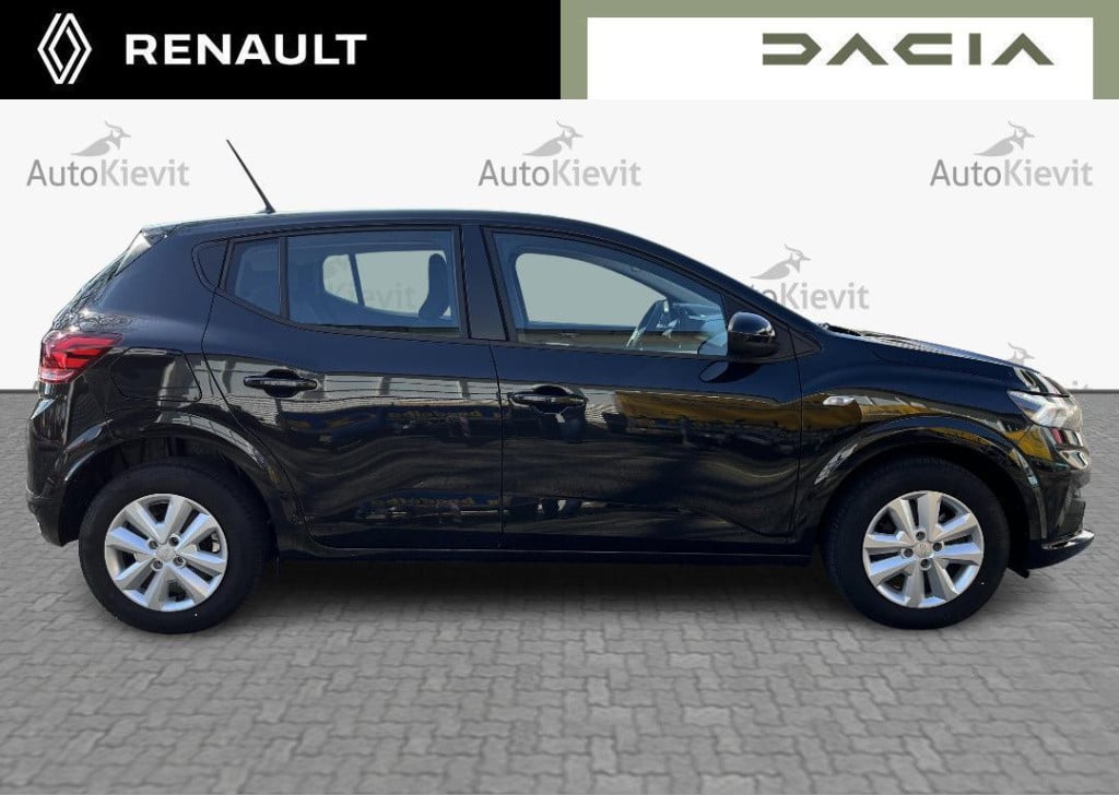Dacia Sandero 1.0 tce 100 eco-g expression