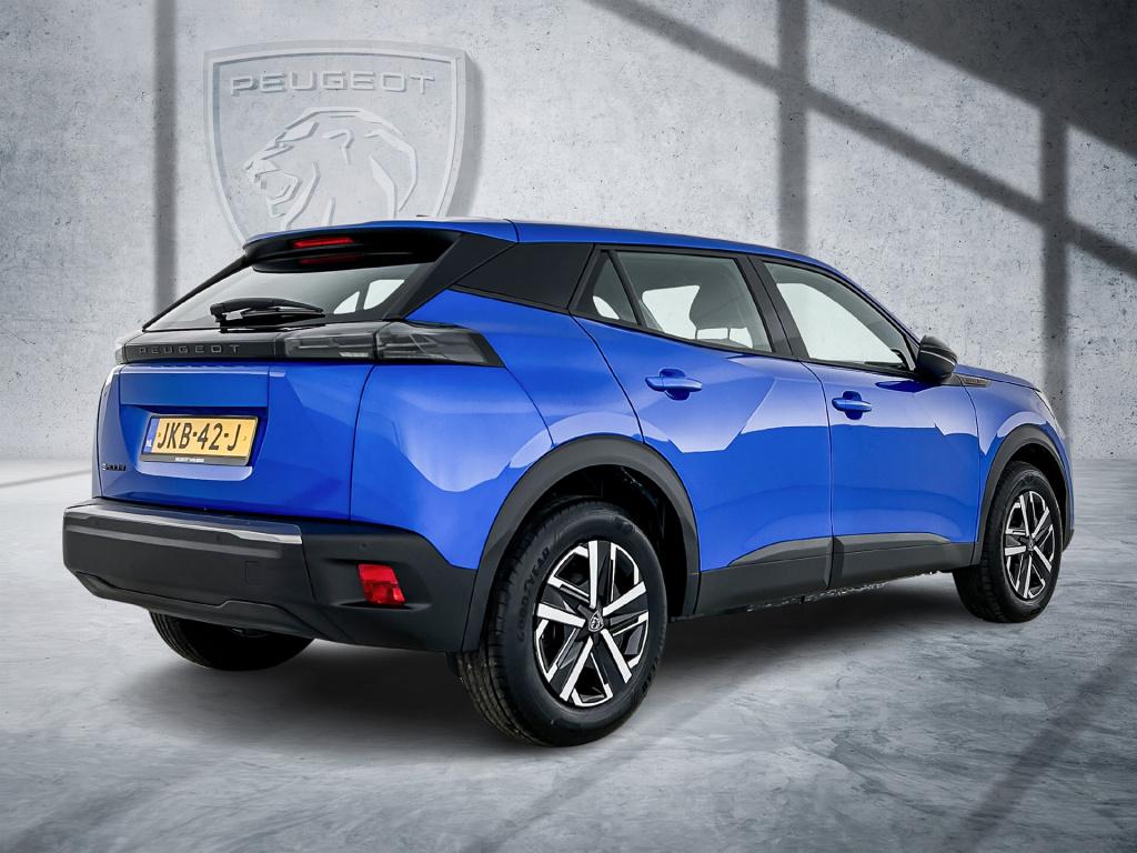 Peugeot E-2008 ev style 50 kwh | rijklaar |