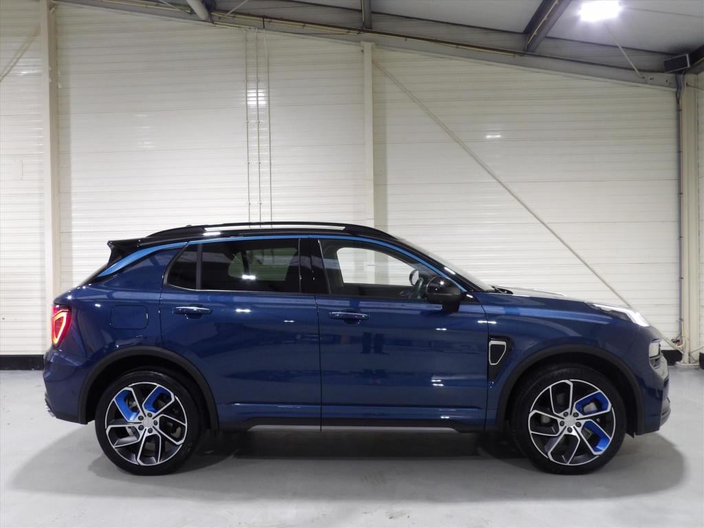 Lynk & Co 01 1.5td 261pk phev 7dcth