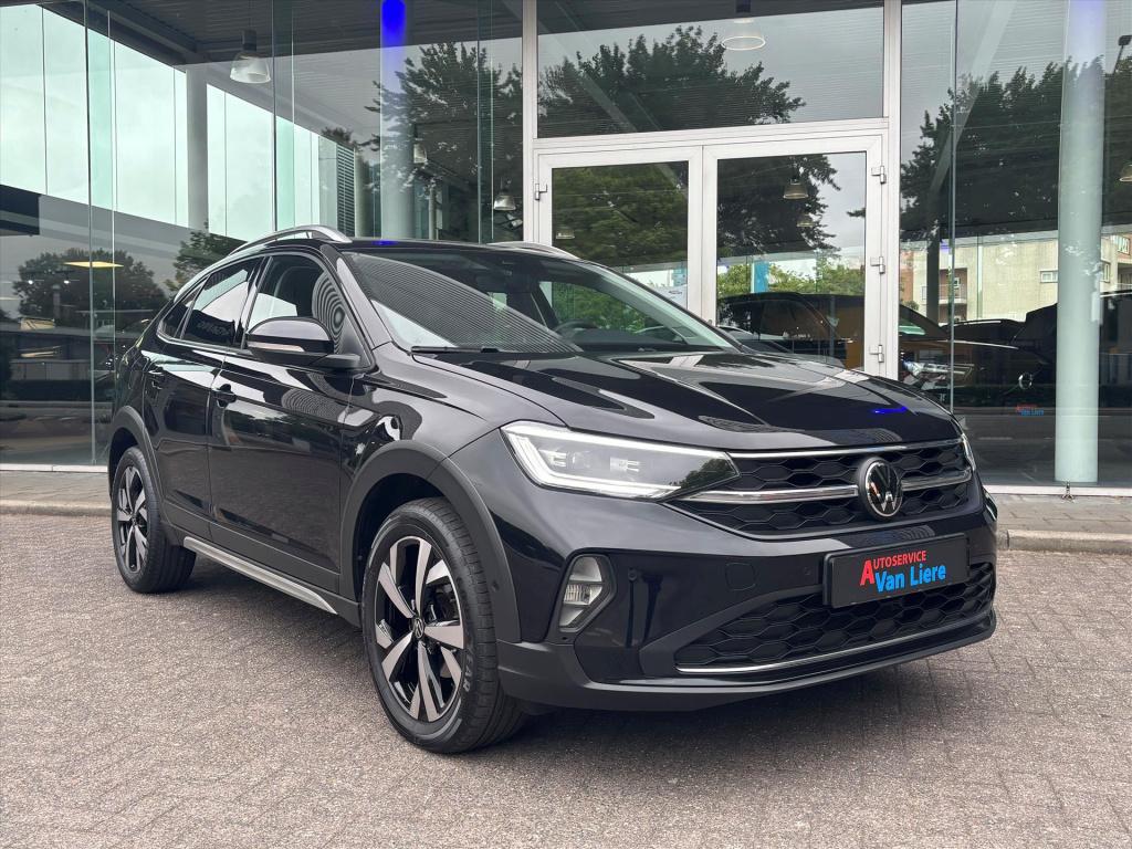 Volkswagen Taigo 1.0 tsi 110pk dsg-7 life business| iq -led light|dode hoek