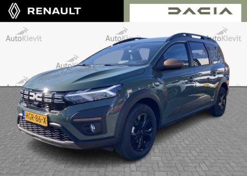 Dacia Jogger 1.0 tce 110 extreme 7p. - demo