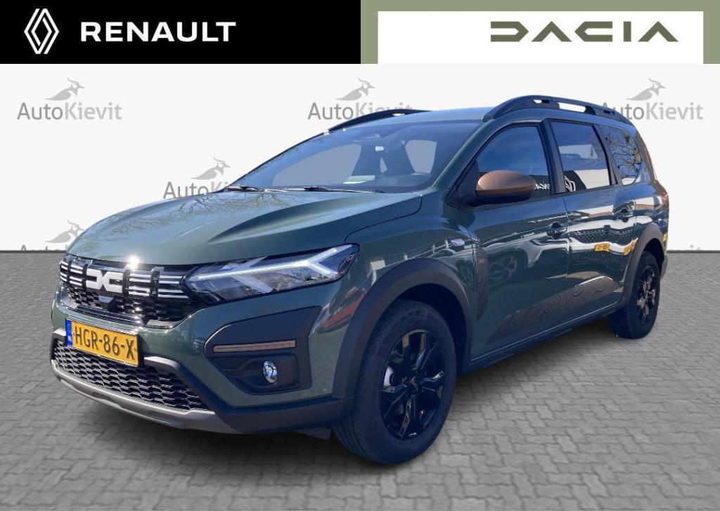 Dacia Jogger 1.0 tce 110 extreme 7p. - demo