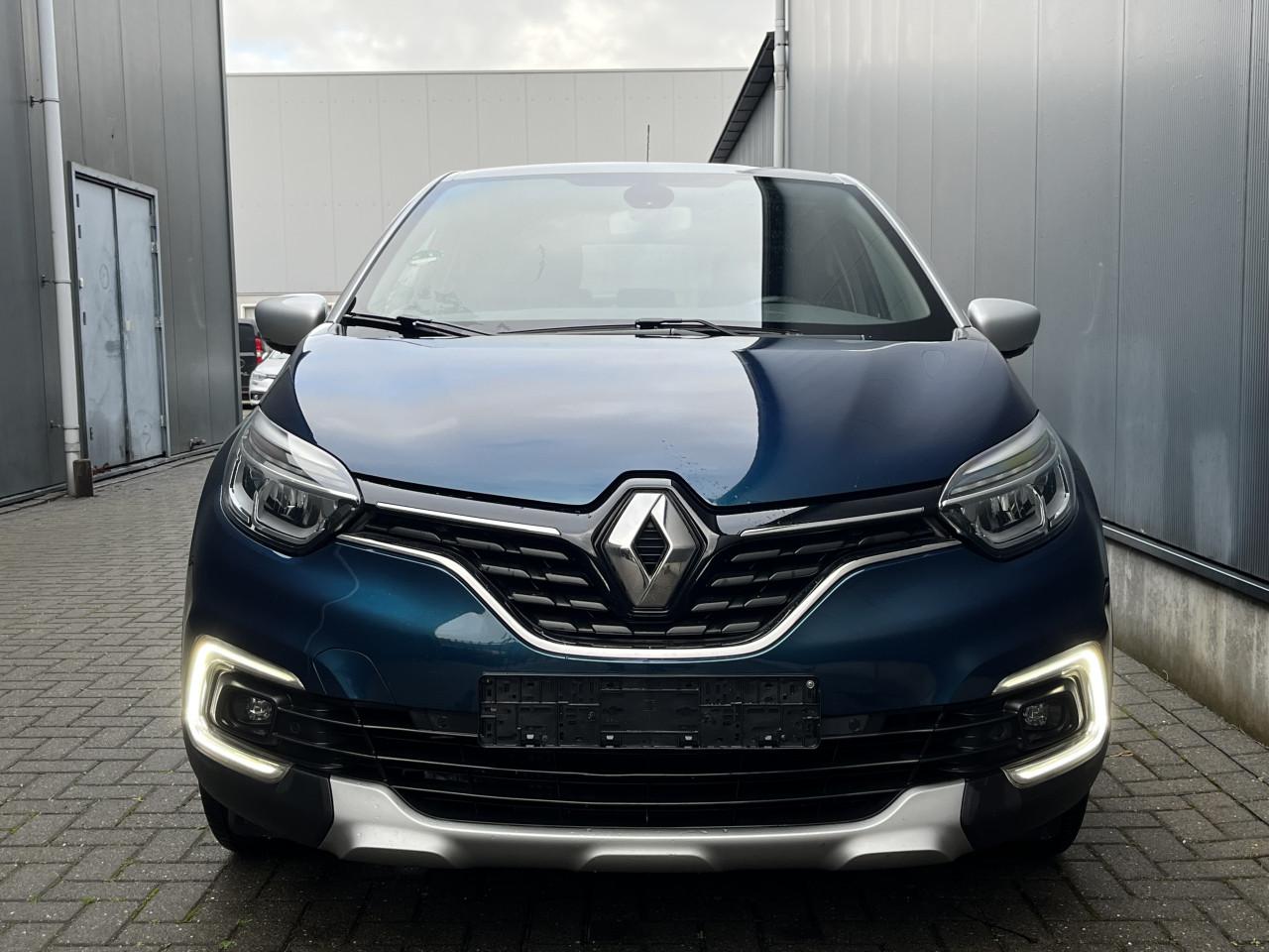 Renault CAPTUR 0.9 TCe Intens *TREKHAAK*GARANTIE*
