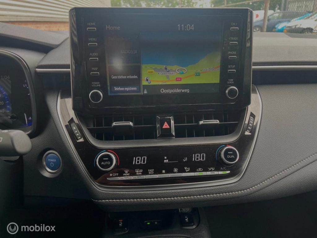 Toyota Corolla Touring Sports 2.0 hybrid style | orig nl | 1e eig. | btw