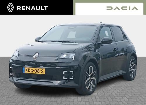 Renault 5 comfort range techno 52 kwh - v2g / pack winter