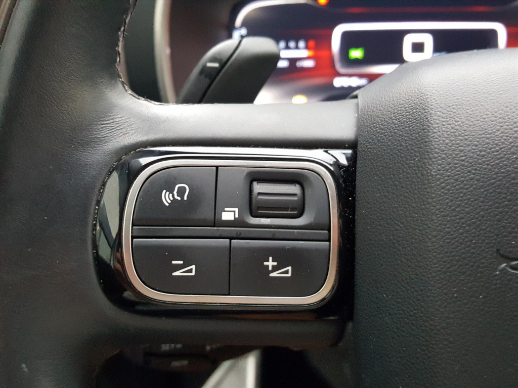 Citroen C5 Aircross shine 1.6 180pk eat8 automaat navi | trekhaak | cruise 