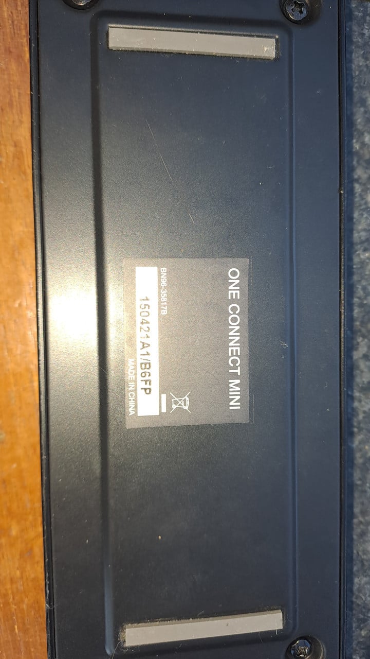 Samsung One Connect mini