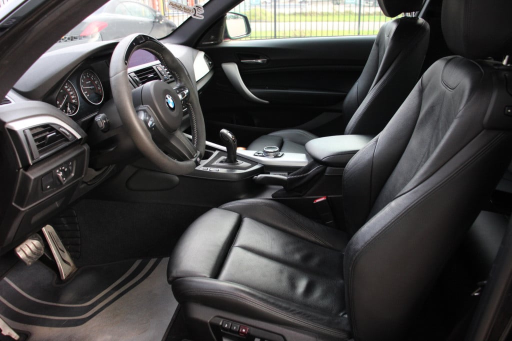 BMW 2-serie coupé m235i high executive | 414pk stage 1+ | track edition 6/1