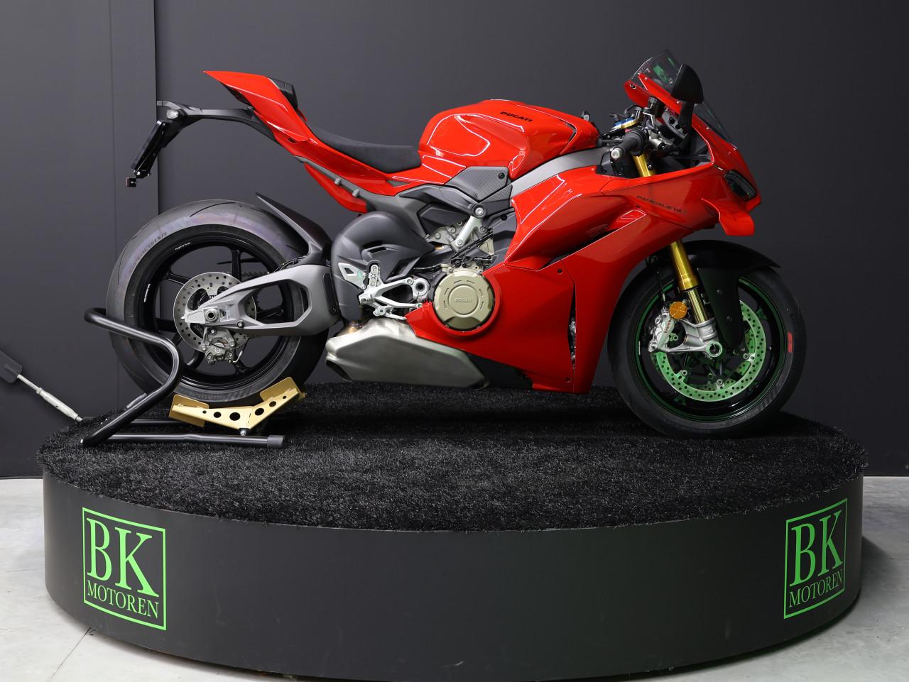 DUCATI PANIGALE V4 S | BTW Motor