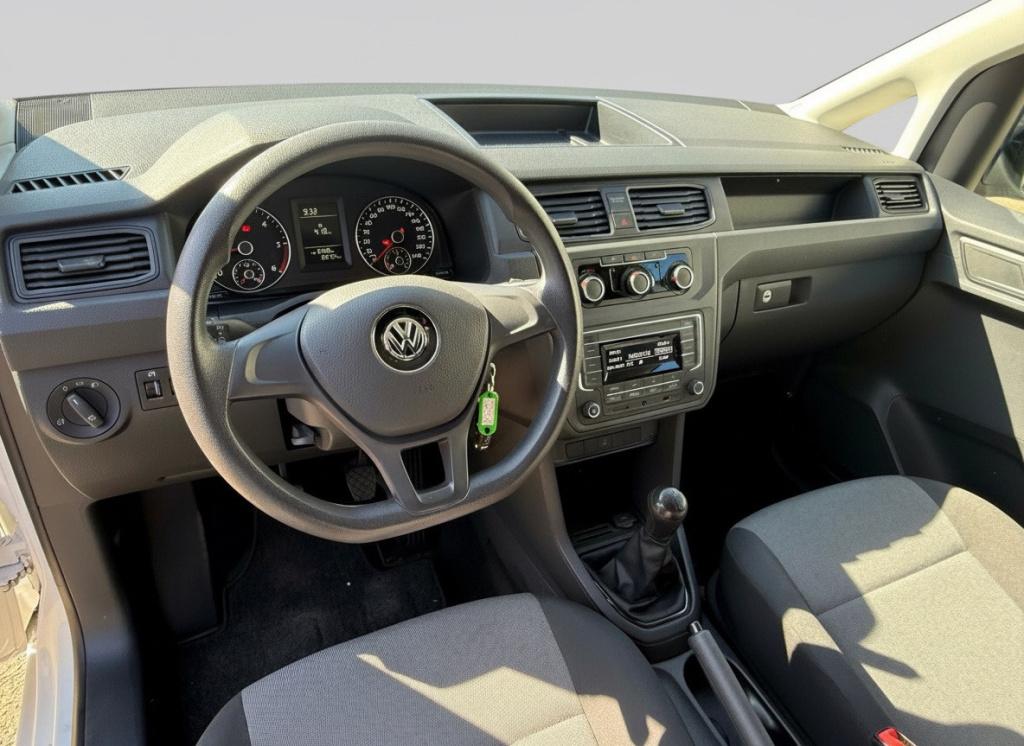 Volkswagen Caddy 2.0 tdi l1h1 bmt trendline