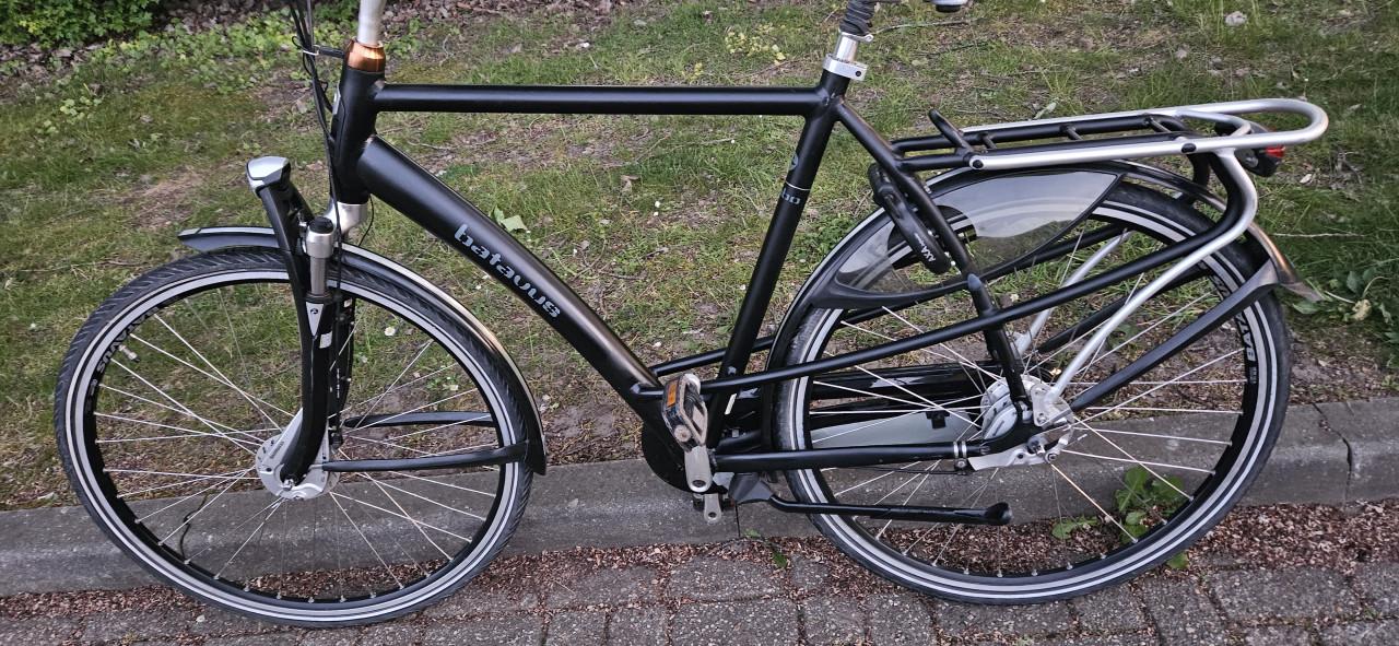 Batavus Mambo Herenfiets en Damesfiets