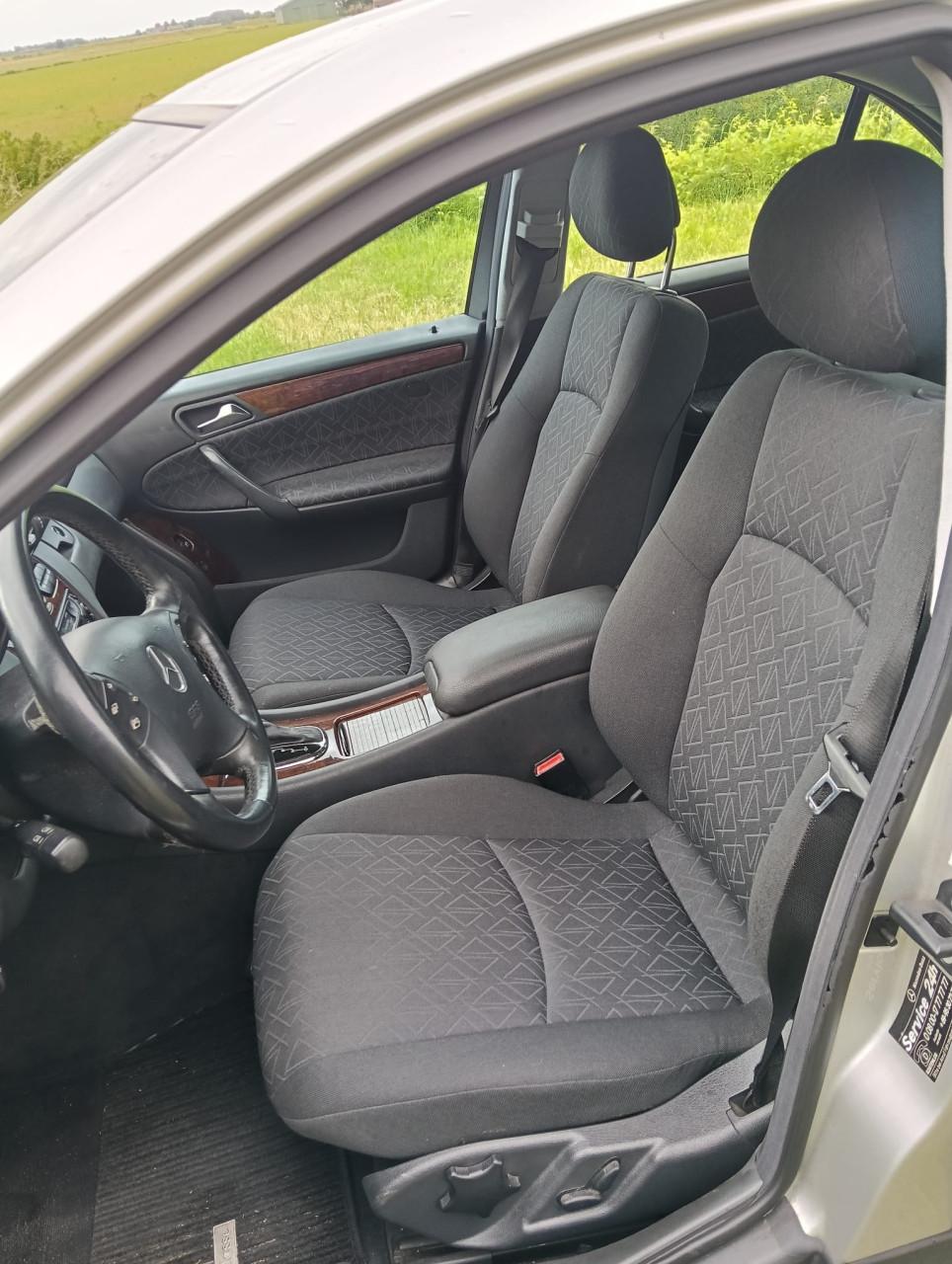 Te koop mercedes c klasse bwjr 2000 automaat