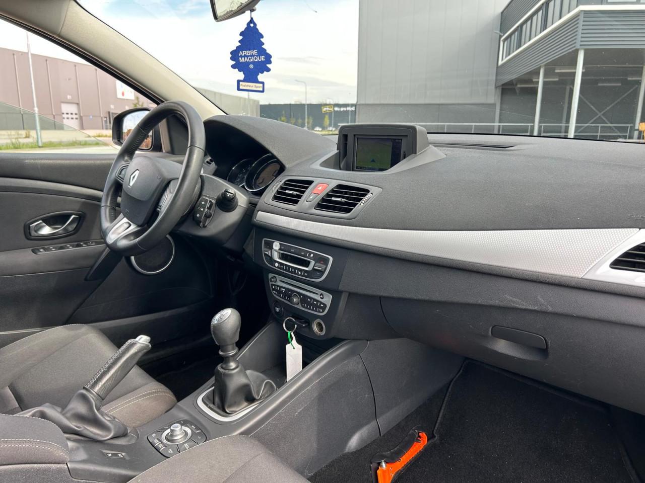 Renault Megane 1.6 Dynamique|NAP|CRUISE CONTR|AIRCO