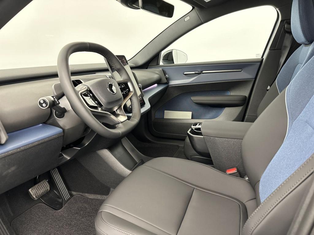 Volvo Ex30 extended range plus europa
