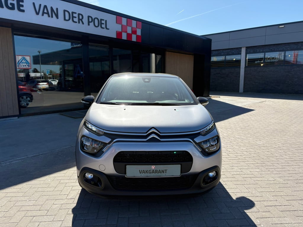 Citroen C3 1.2 puretech shine