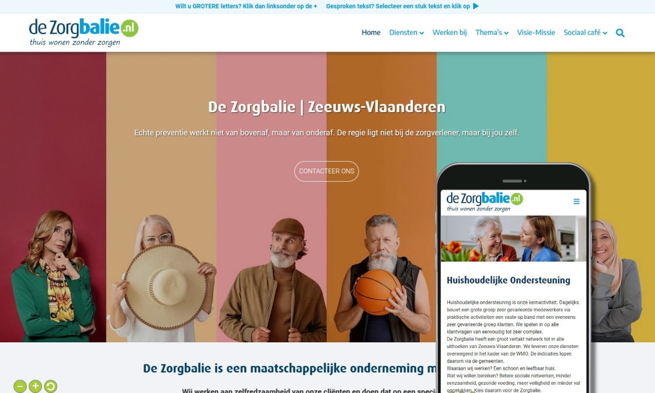 Heeft u een website nodig? MJ-Webdesign helpt u graag verder!