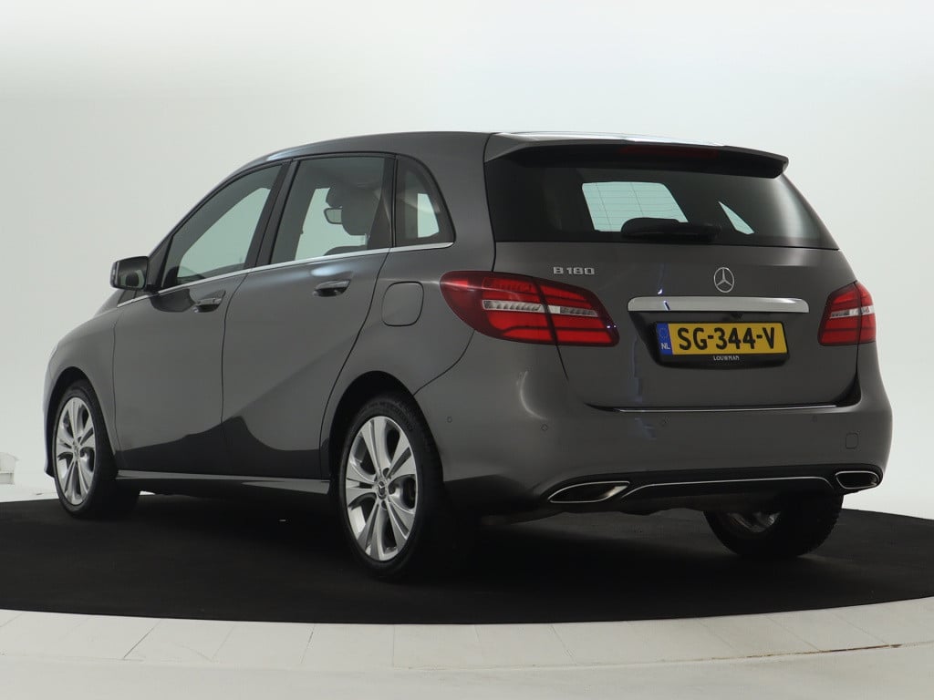 Mercedes-Benz B-Klasse 180 ambition | trekhaak | parkeersensoren | inclusie