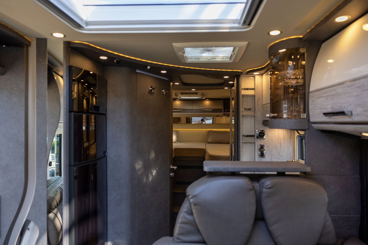 Carthago Chic C-Line 4.8 LE 2019 automaat met 44.000km in nieuwstaat!