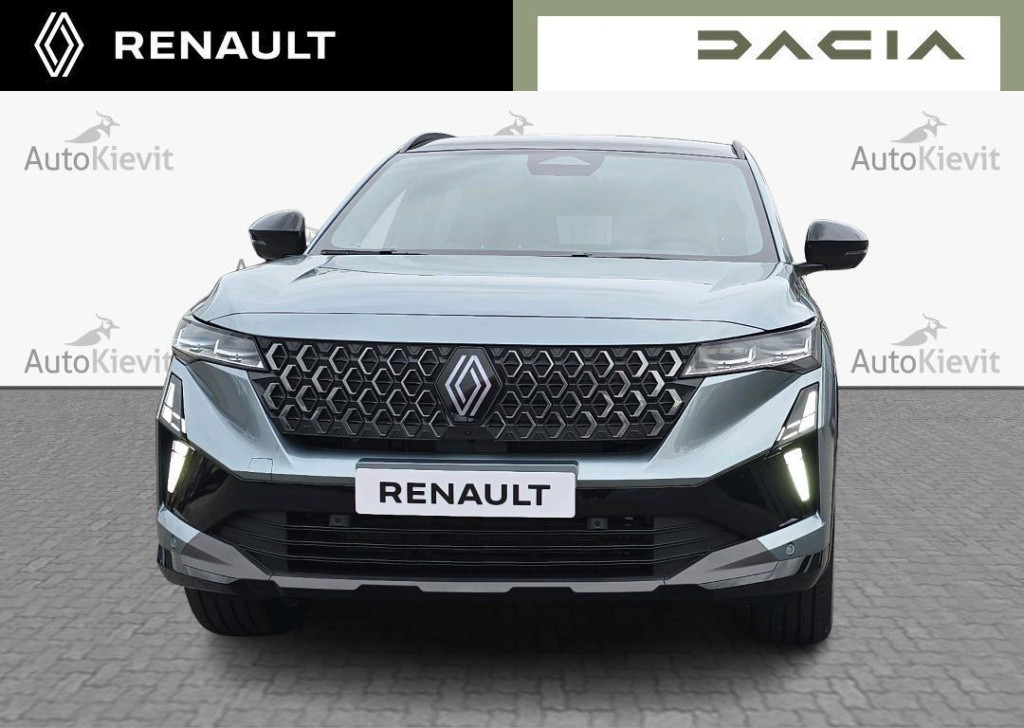 Renault Espace e-tech full hybrid 200 iconic 5p. - demo / nieuw model / pac