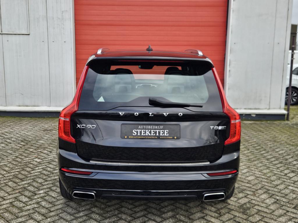 Volvo XC90 2.0 t8 twin engine awd r-design | pano | elek. trekhaak