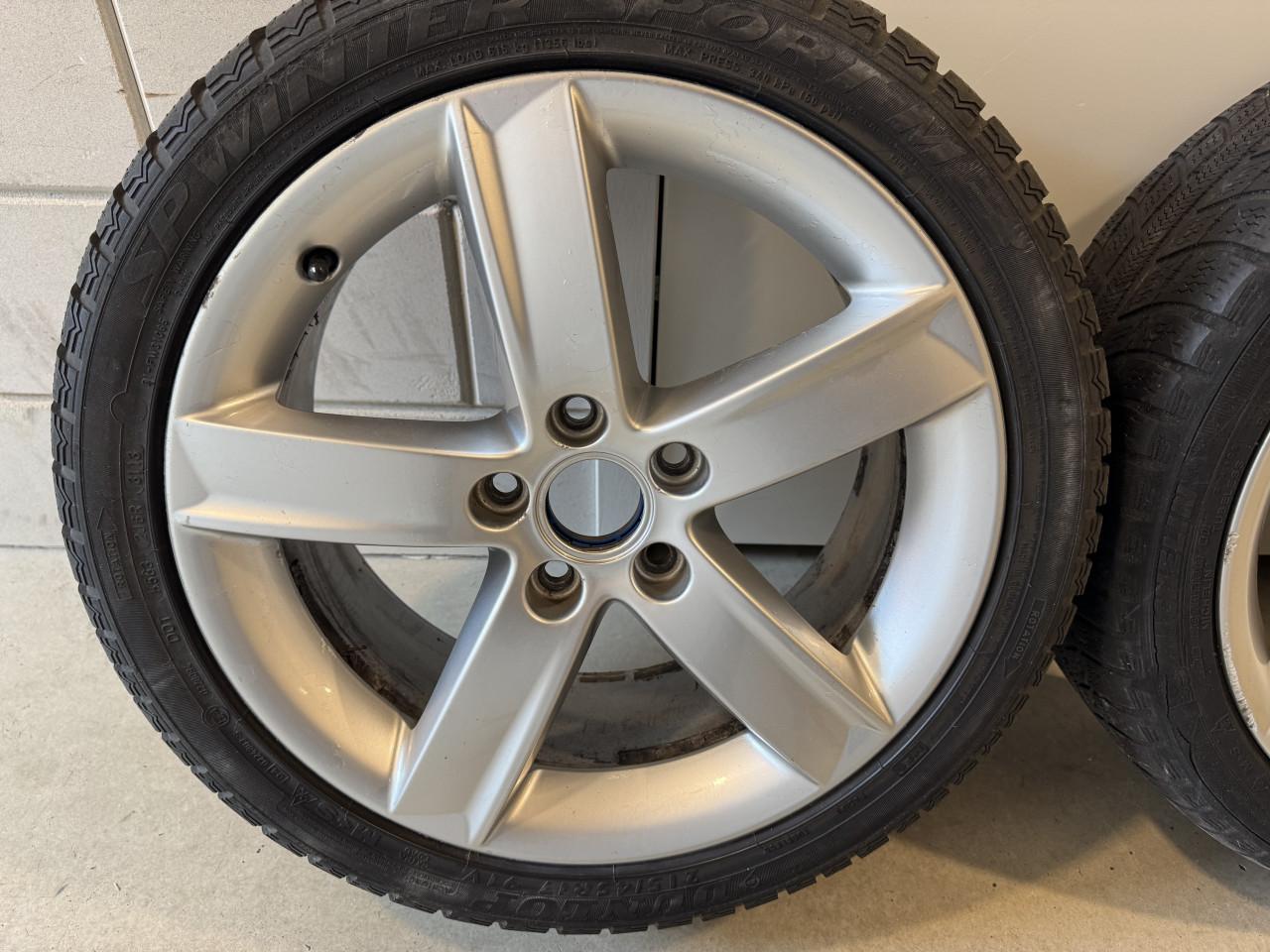 Audi velg 17inch