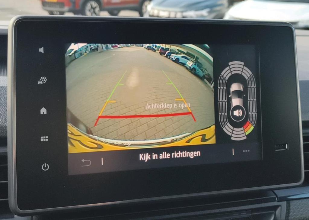 Renault Kangoo e-tech advance l2 44 kwh - demo / navigatie / camera / sideb