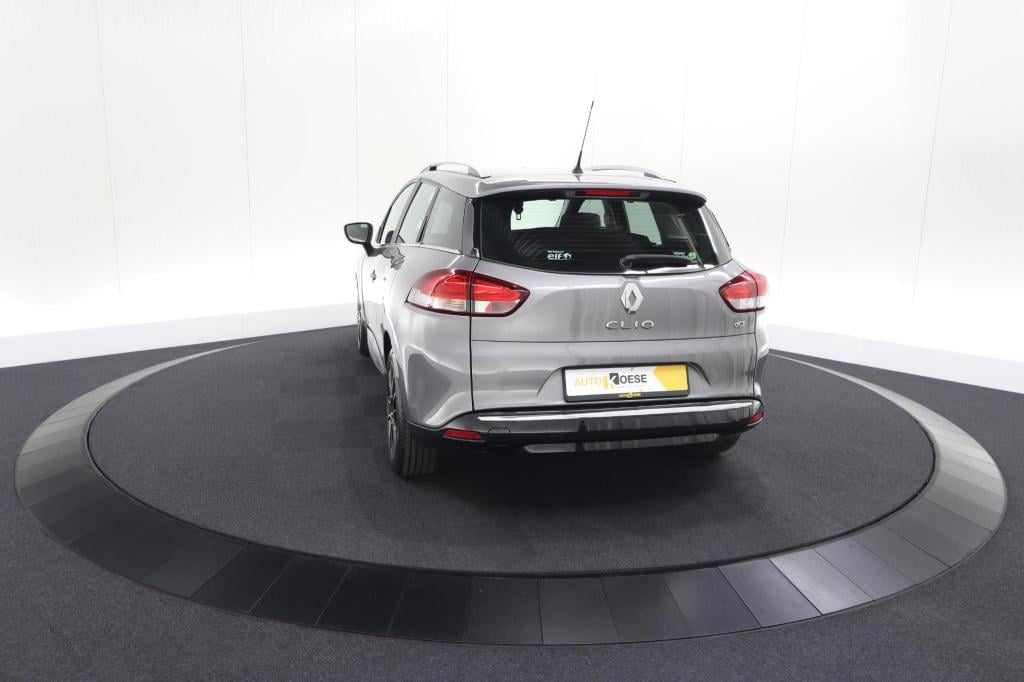 Renault Clio estate 1.5 dci eco dynamique | parkeersensoren voor + achter |