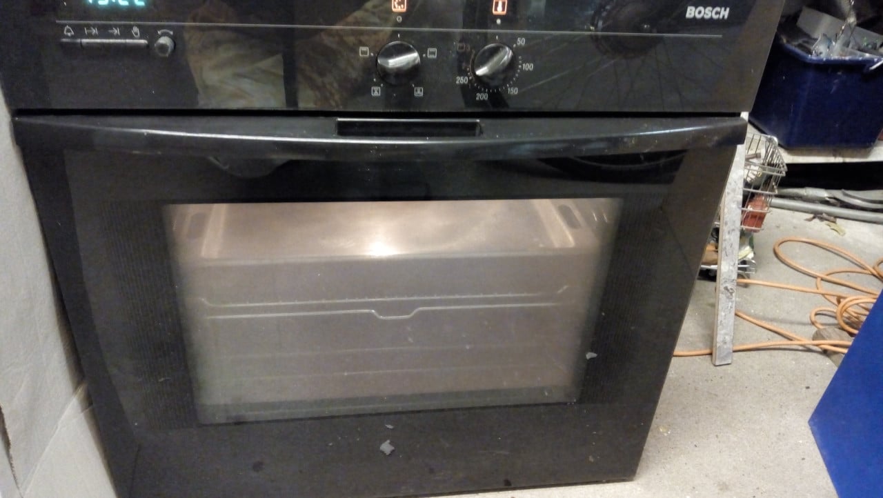 Prima Bosch inbouwoven